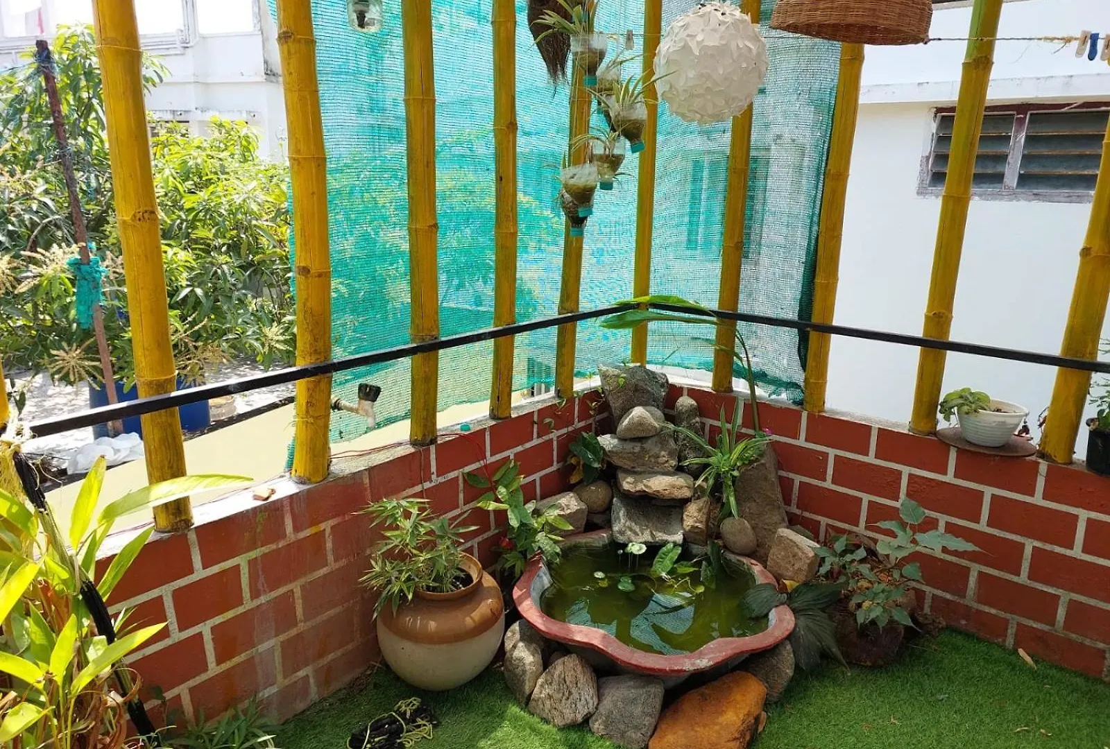 Niyanest Holidayhome Kochi Indien