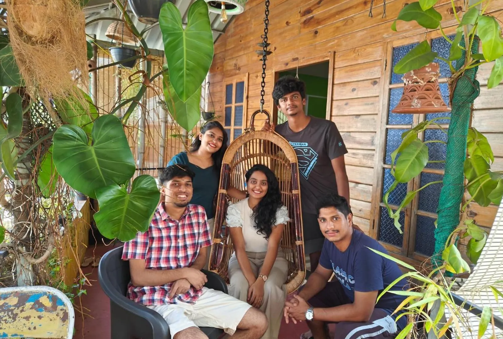 Privatunterkunft Niyanest Holidayhome Kochi
