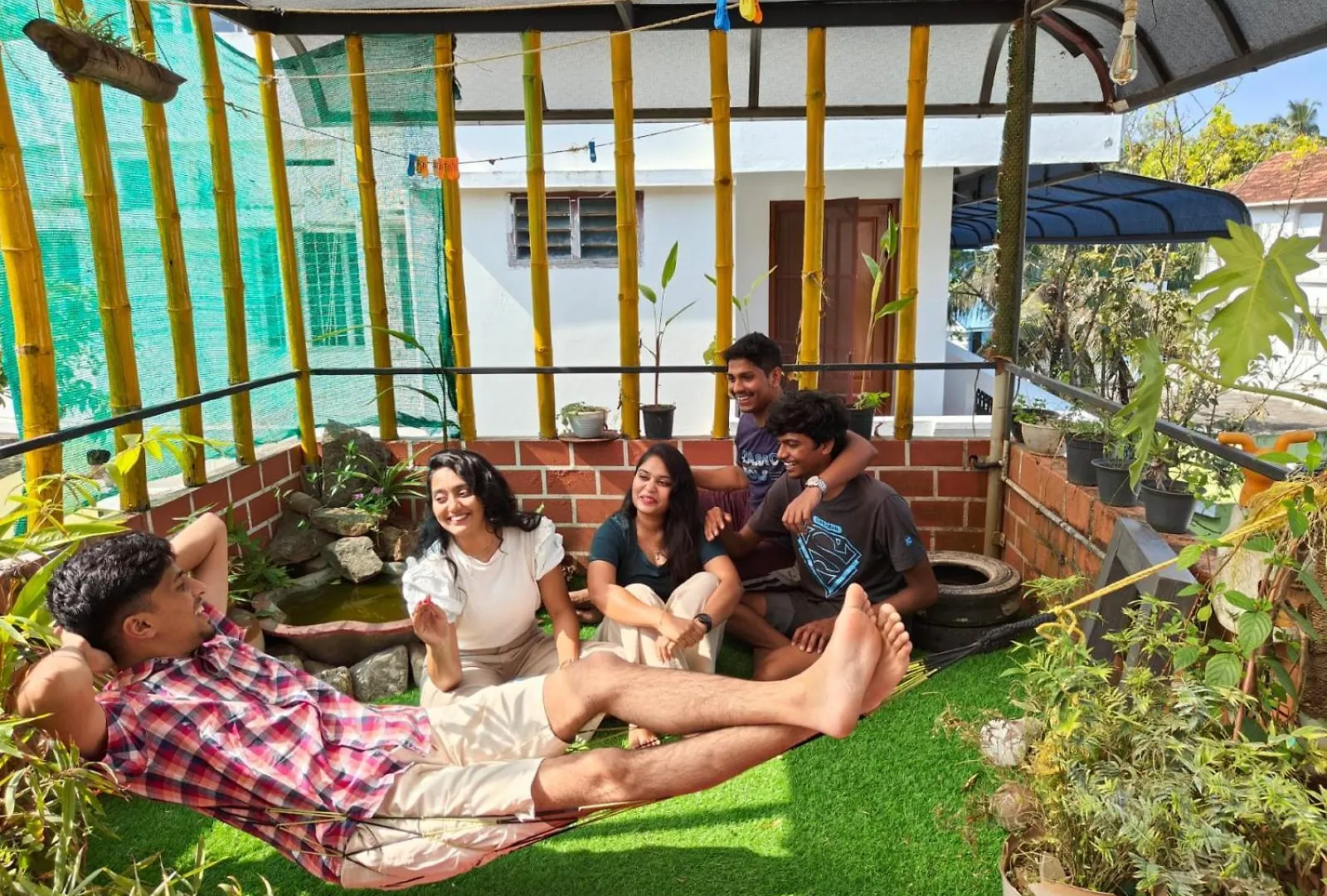Niyanest Holidayhome Kochi Privatunterkunft