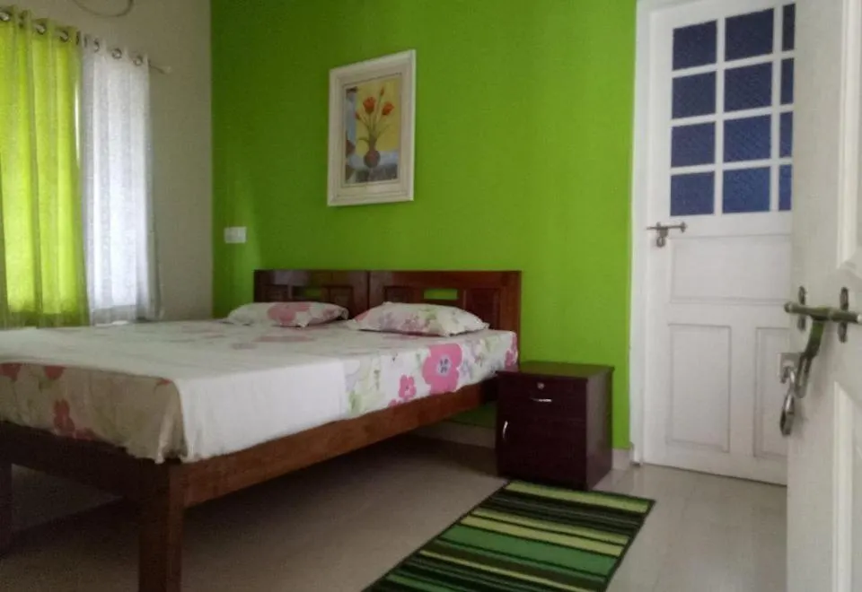 Niyanest Holidayhome Kochi Privatunterkunft