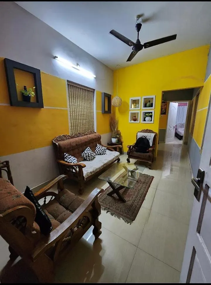 Privatunterkunft Niyanest Holidayhome Kochi